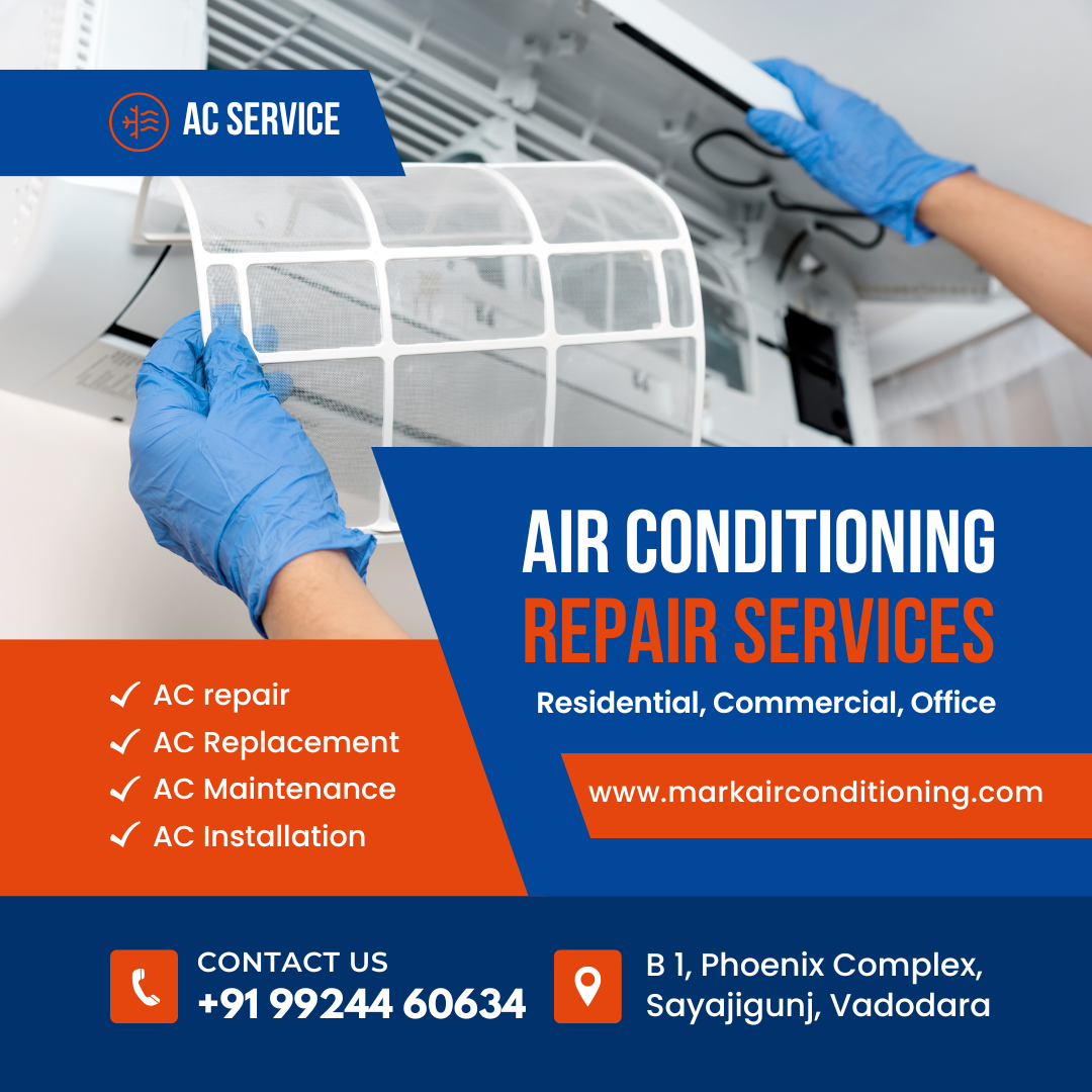 AC Repair | Service and installation in Vadodara
